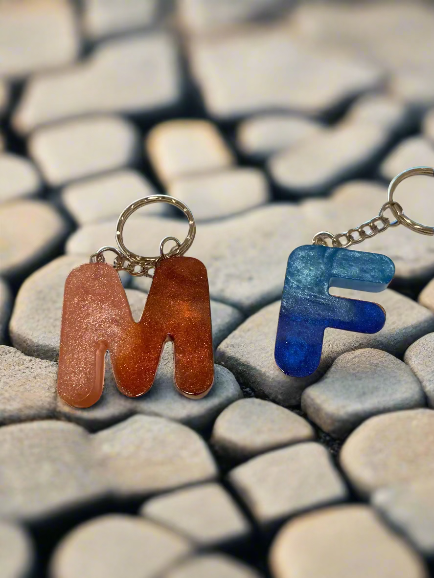 Personalized Keychains