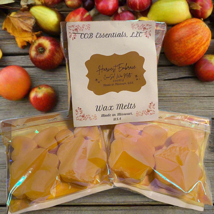 Handcrafted Wax Melts