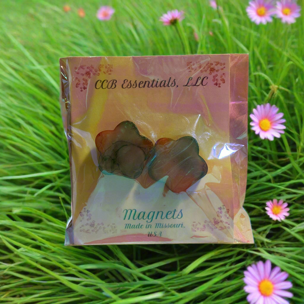 Handcrafted Magnets- Set