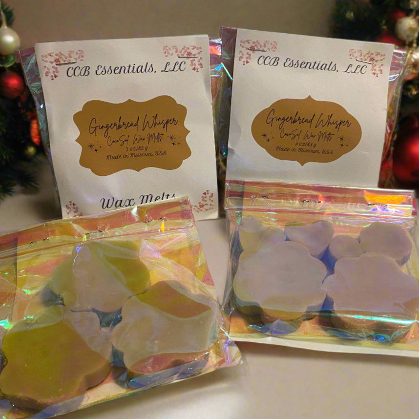 Handcrafted Wax Melts