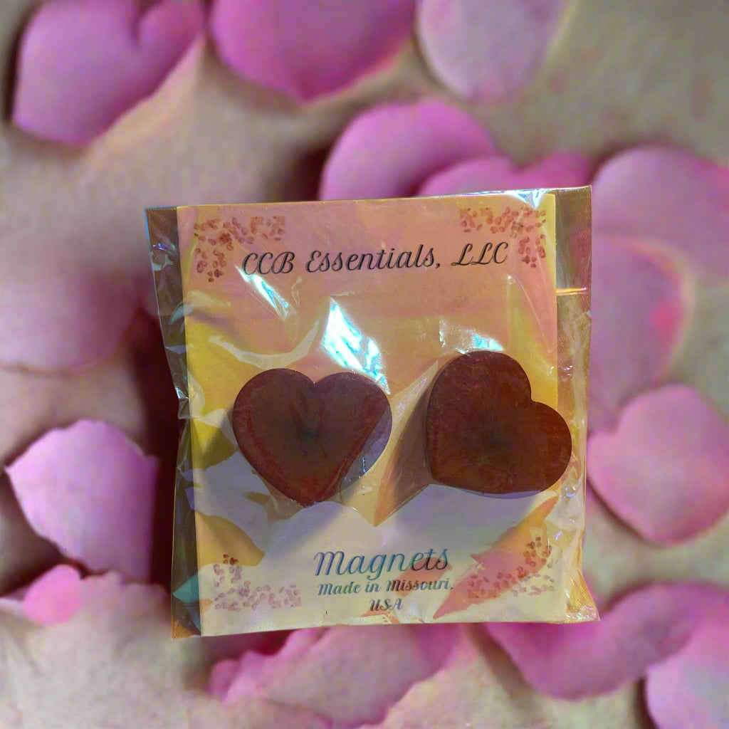 Handcrafted Magnets- Set