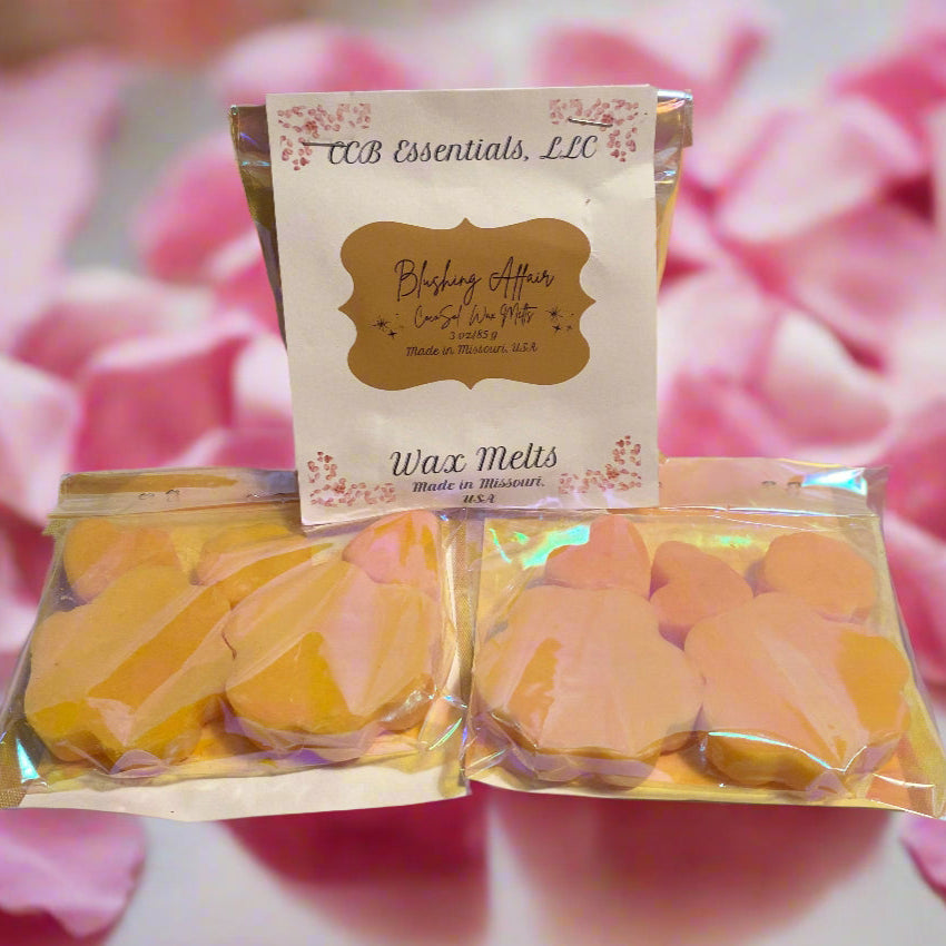 Handcrafted Wax Melts