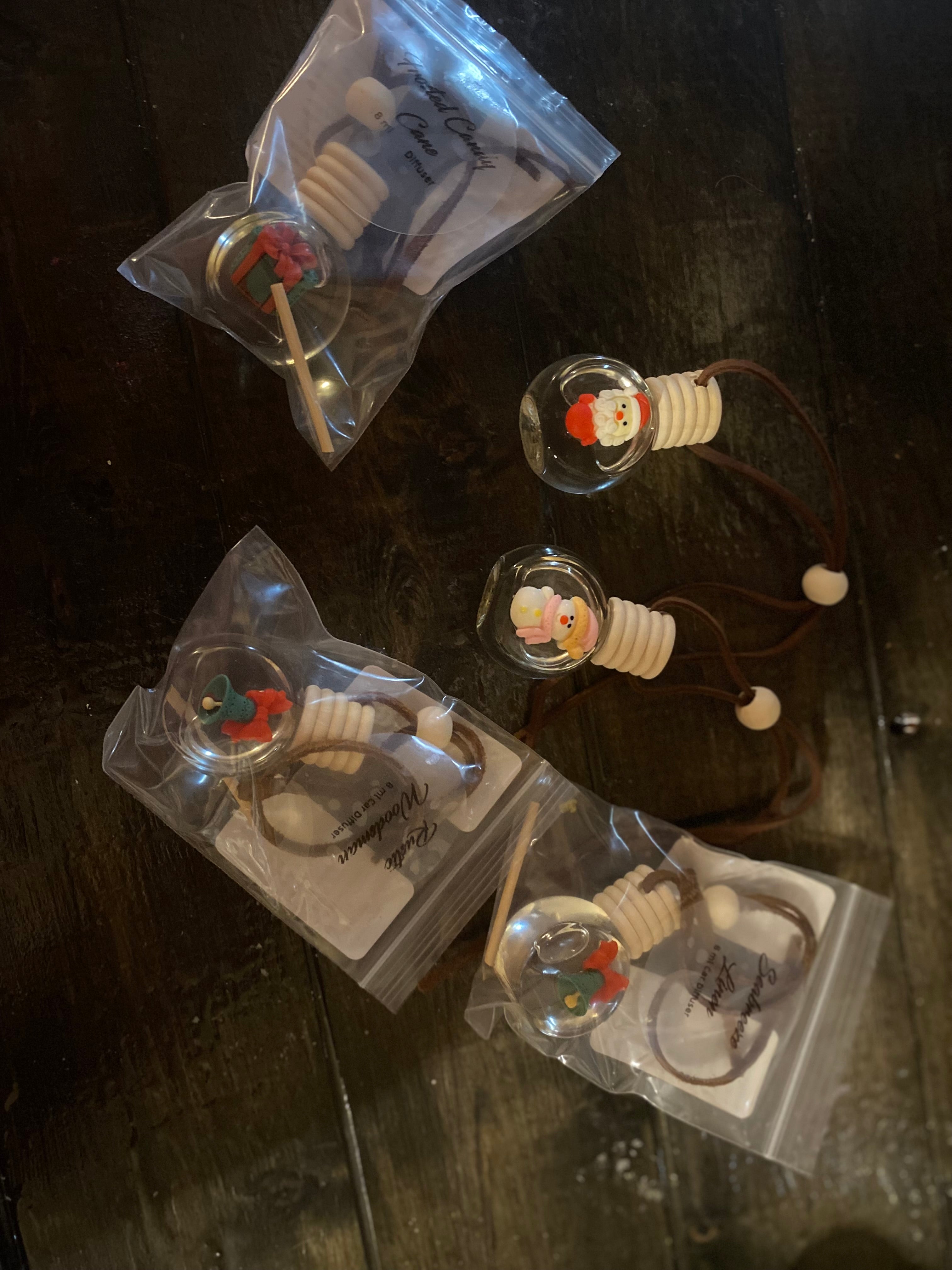 Car Diffusers - Handcrafted