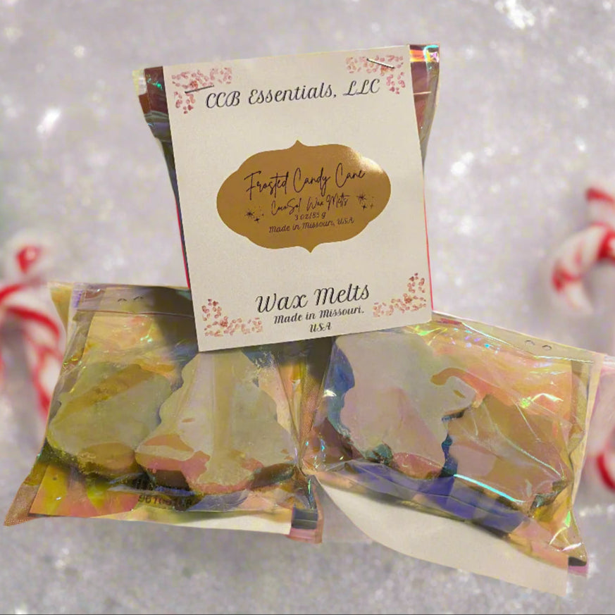 Handcrafted Wax Melts