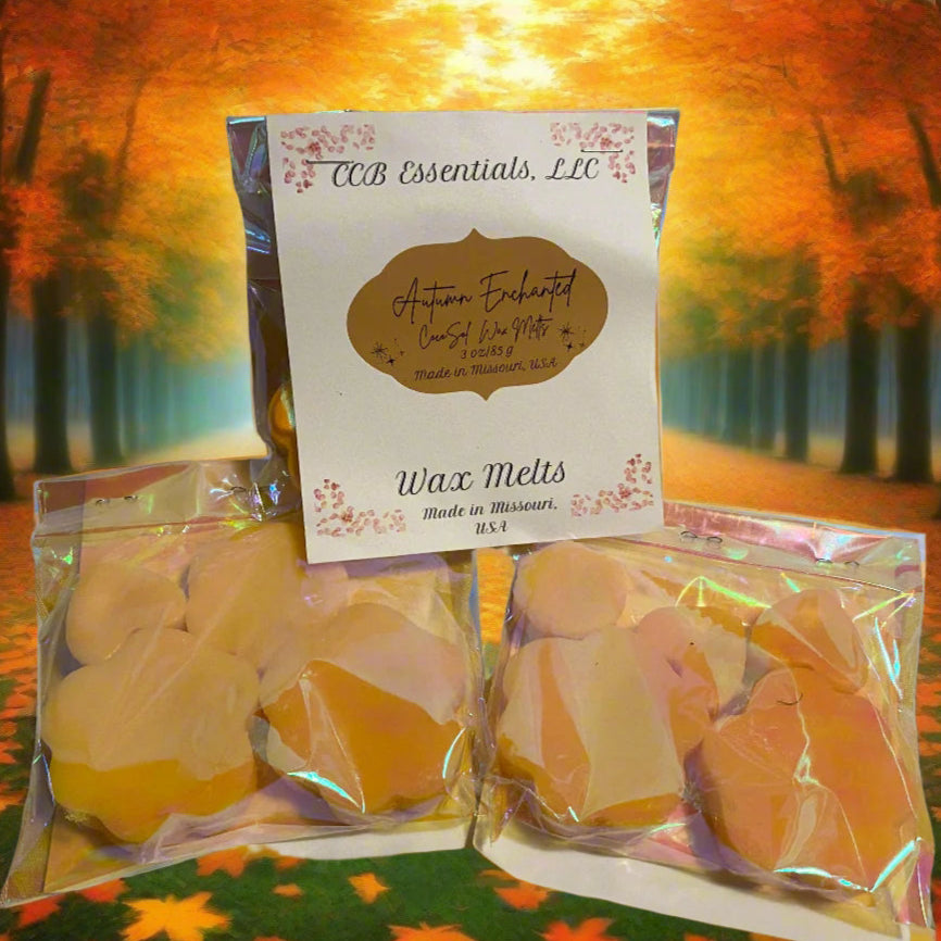 Handcrafted Wax Melts