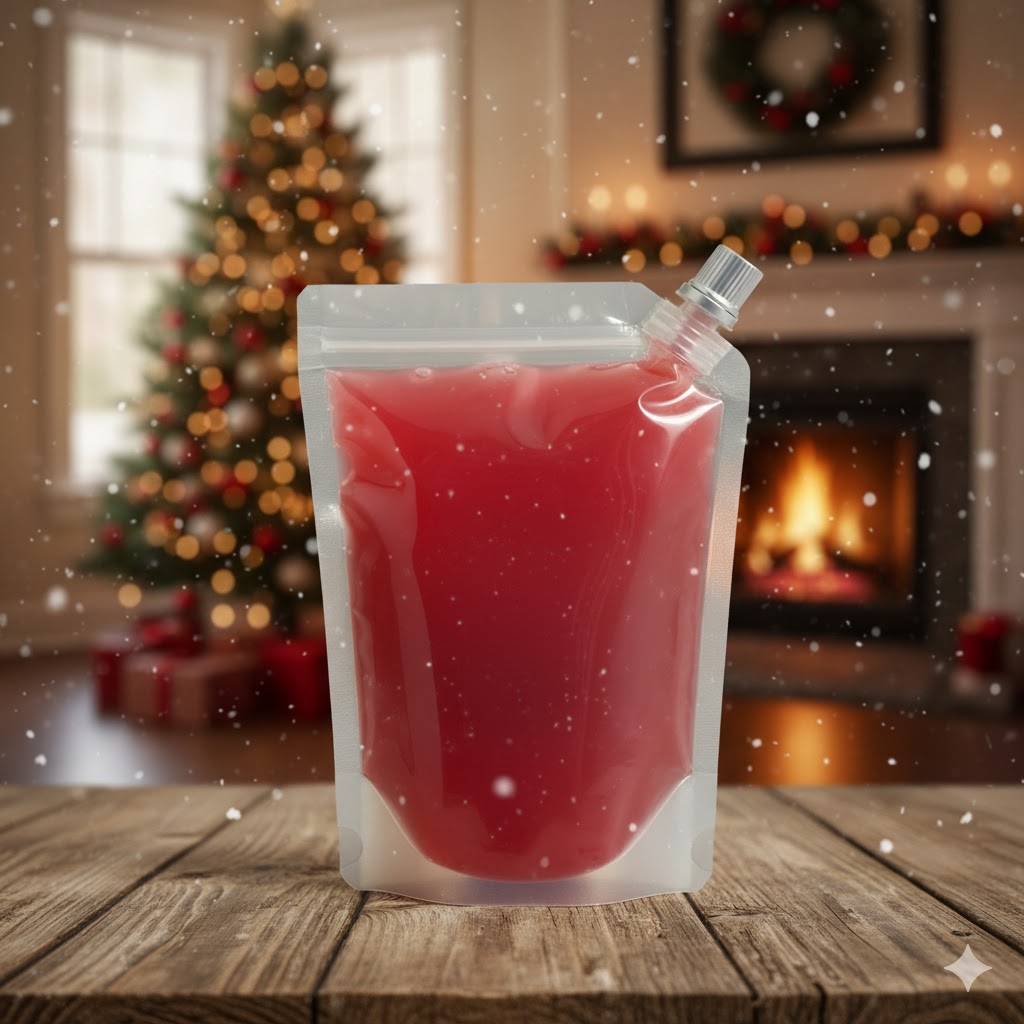 Squeezable Wax Melts - Handcrafted