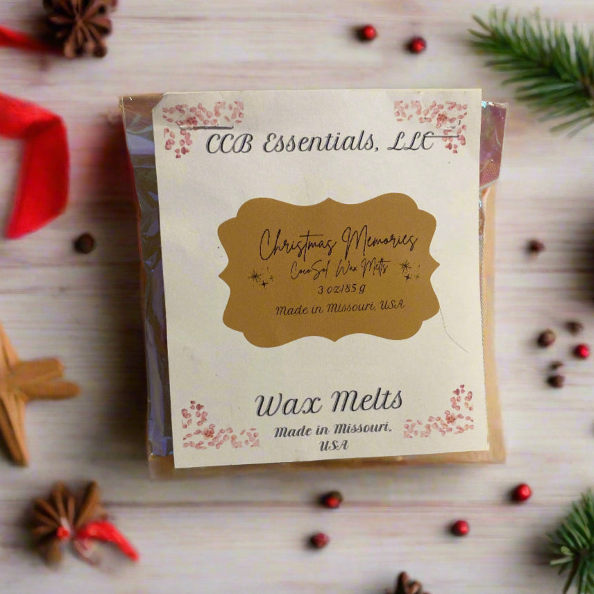 Handcrafted Wax Melts
