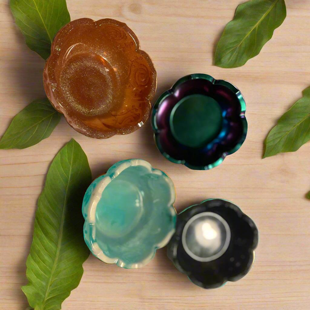 Handcrafted Trinket Bowls