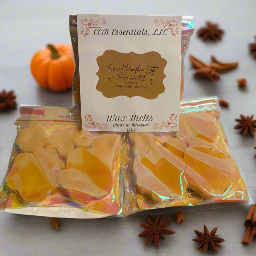 Handcrafted Wax Melts