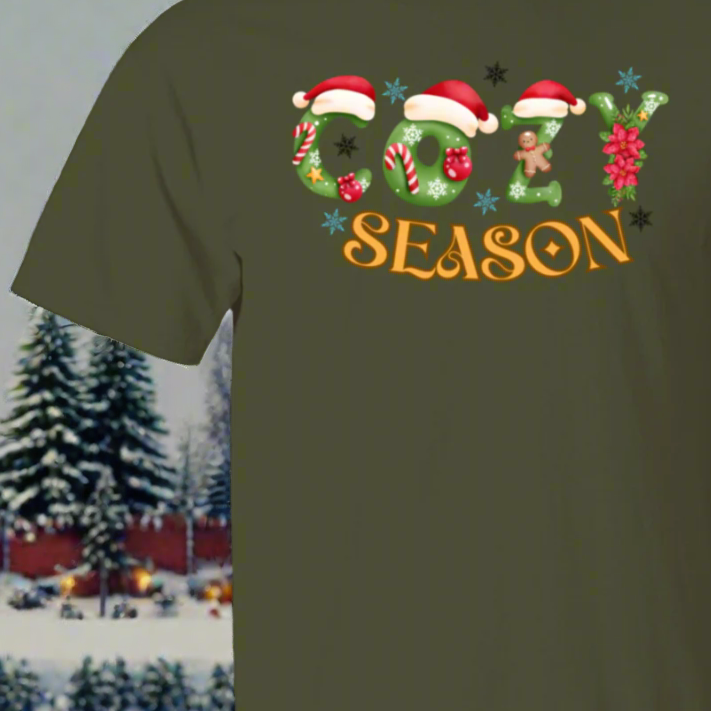 Cozy Season - Christmas