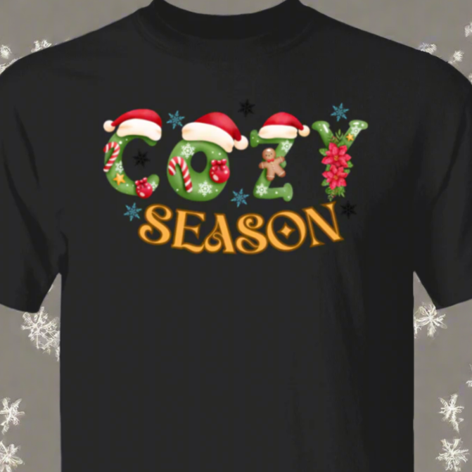 Cozy Season - Christmas