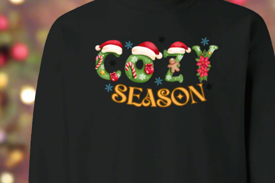 Cozy Season - Christmas