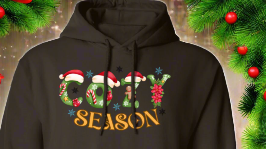 Cozy Season - Christmas