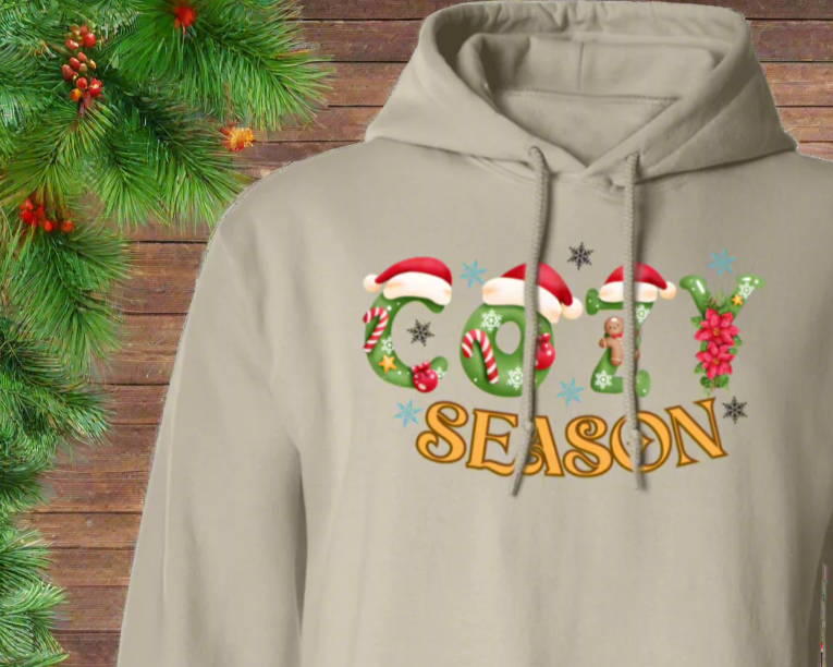 Cozy Season - Christmas