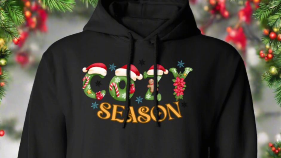 Cozy Season - Christmas