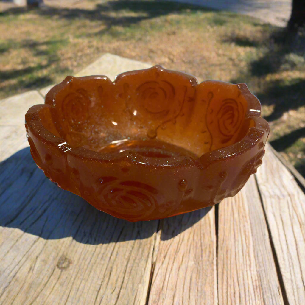 Handcrafted Trinket Bowls