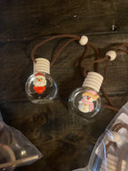 Car Diffusers - Handcrafted