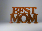 Best Mom - Handcrafted