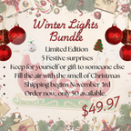 Limited-Edition Winter Lights Bundle – 5 Festive Surprises