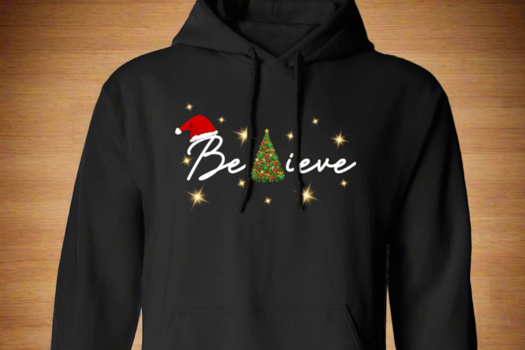 Believe Christmas