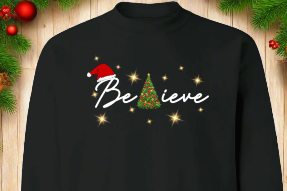 Believe Christmas