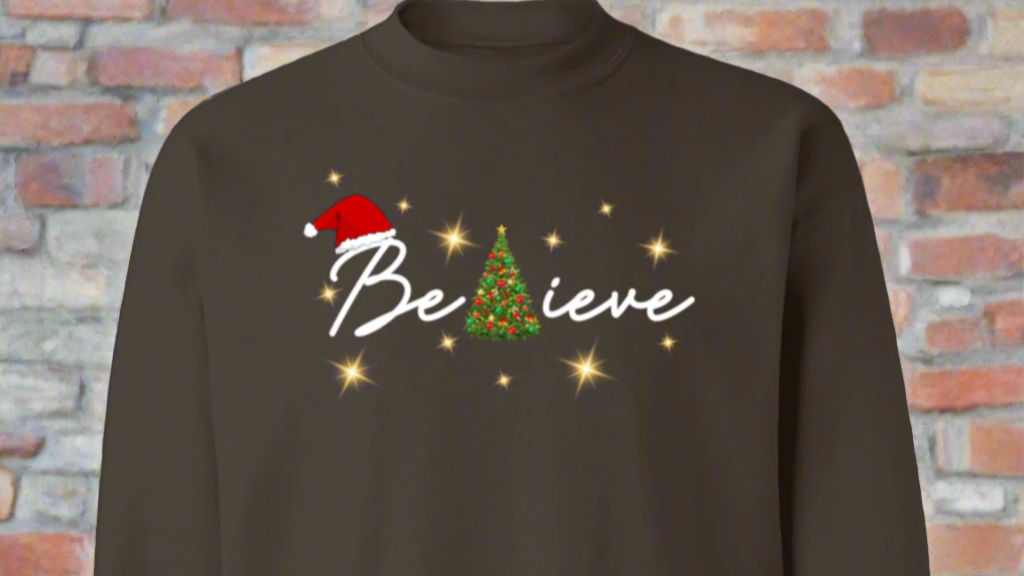 Believe Christmas