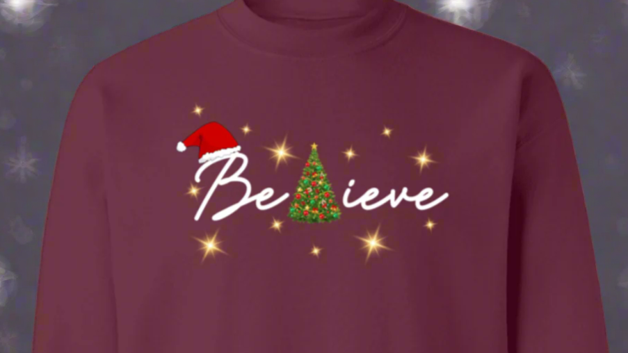 Believe Christmas