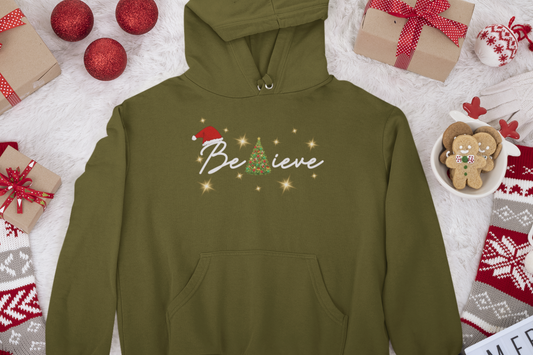 Believe Christmas