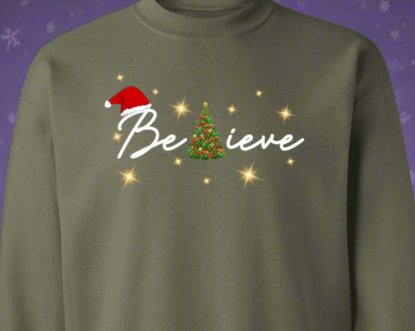 Believe Christmas