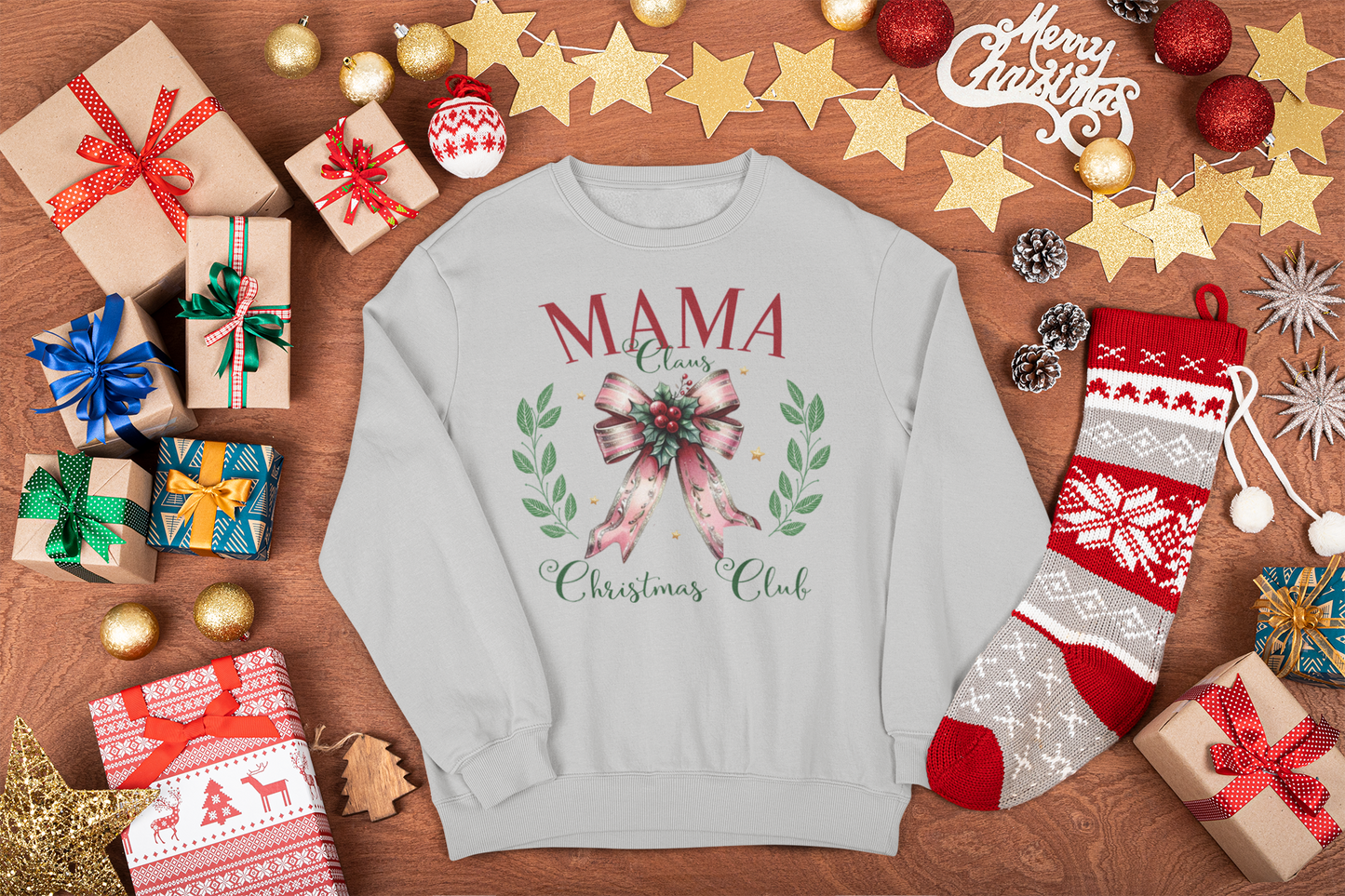 Mama Claus Club