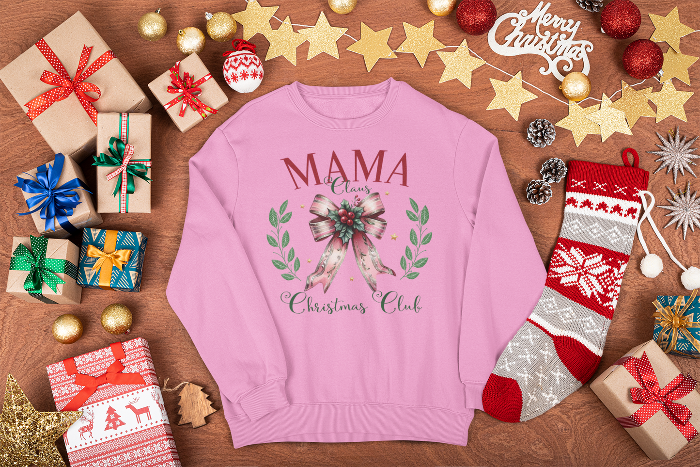 Mama Claus Club