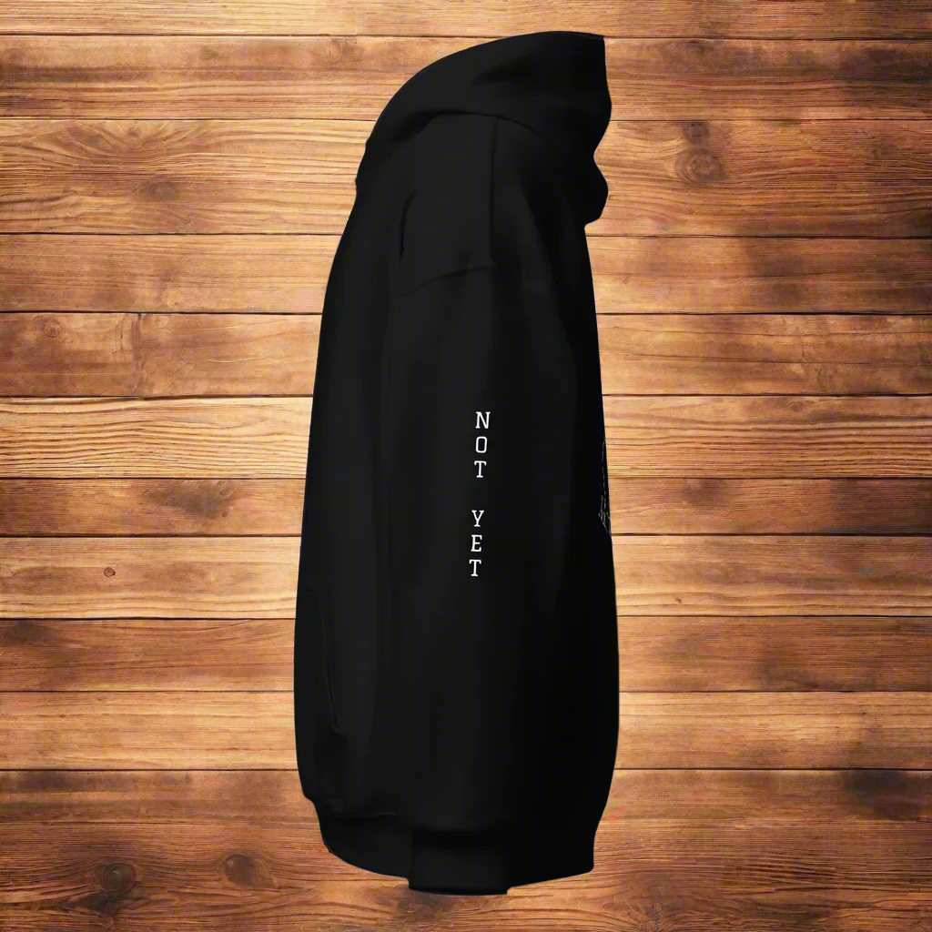 Shhhh. More Coffee Hoodie | Cozy and Fun for Coffee Lovers