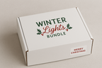 Limited-Edition Winter Lights Bundle – 5 Festive Surprises