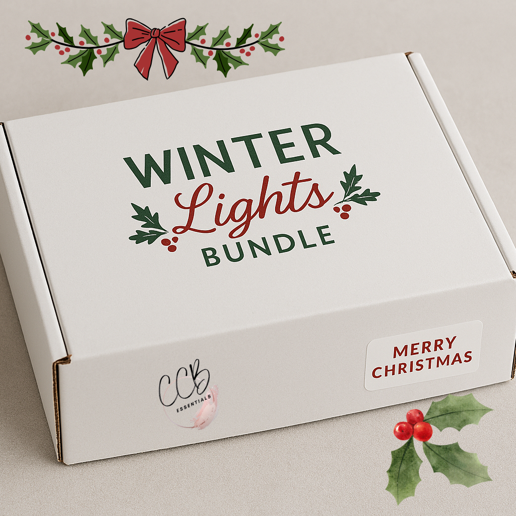 Limited-Edition Winter Lights Bundle – 5 Festive Surprises