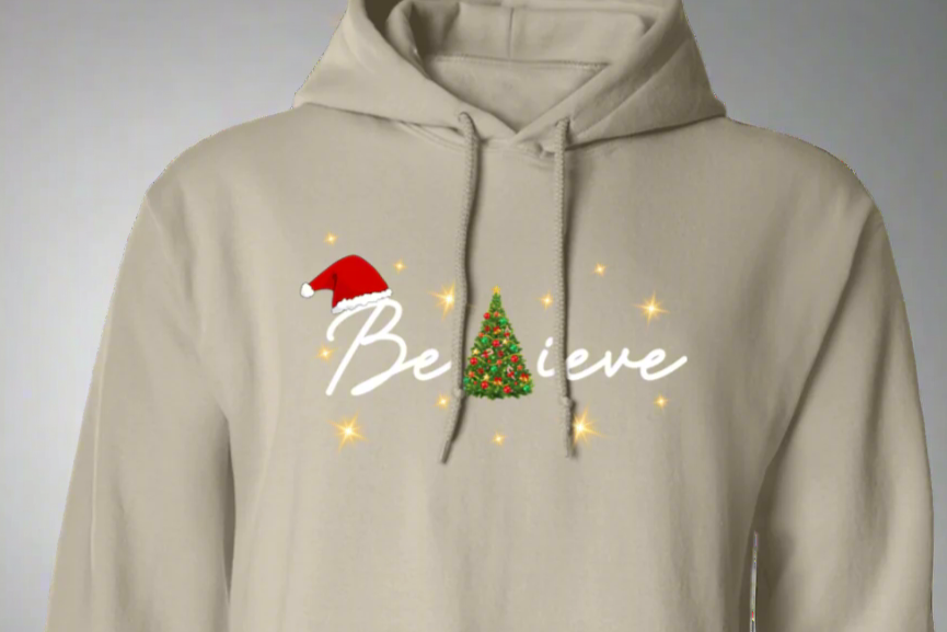 Believe Christmas