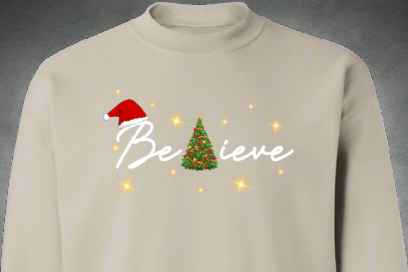 Believe Christmas