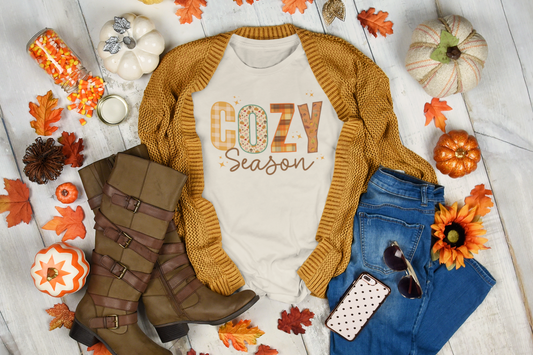 Cozy Season -  Fall