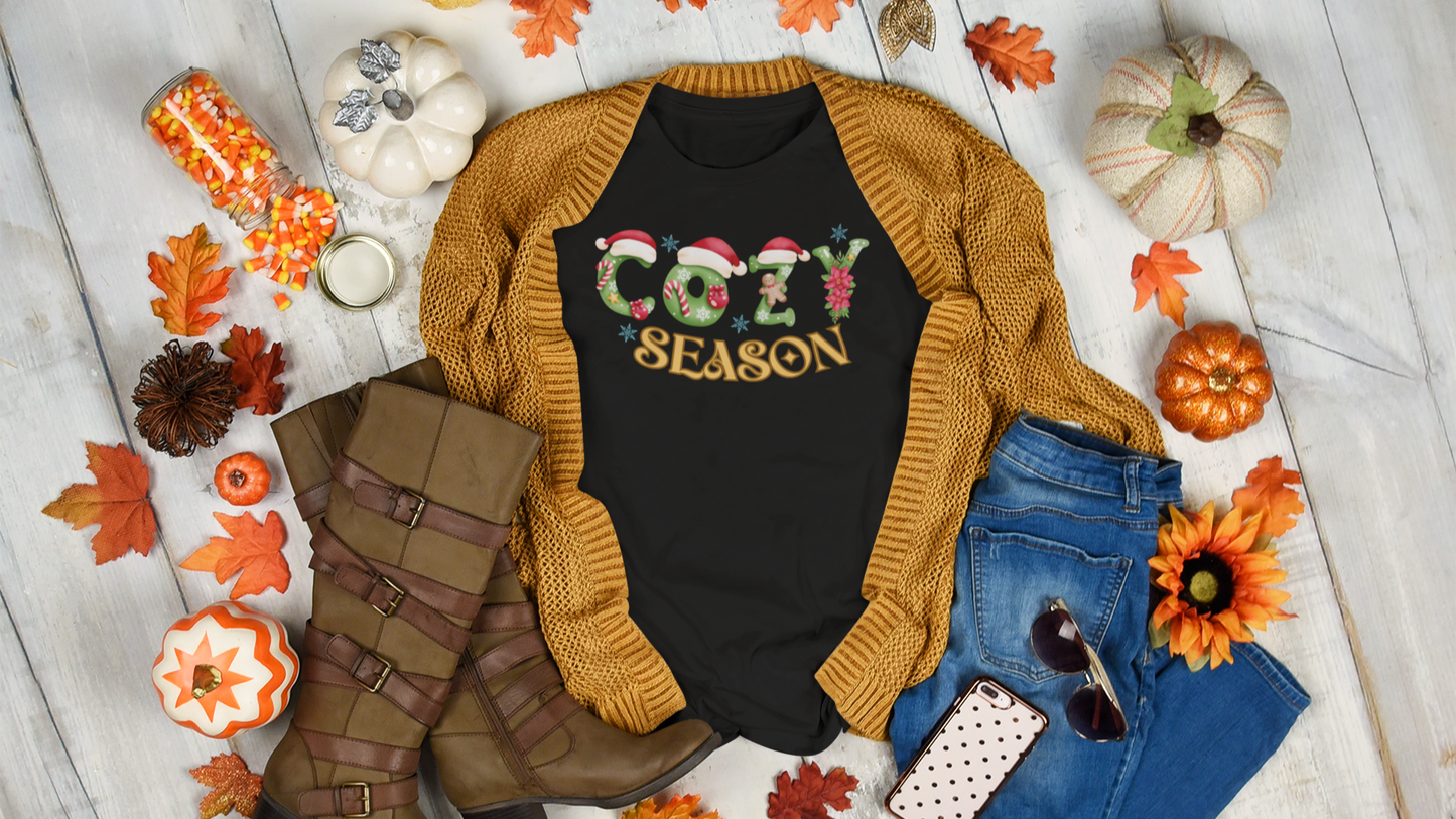 Cozy Season - Christmas